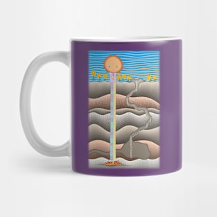 Stratigripants Mug